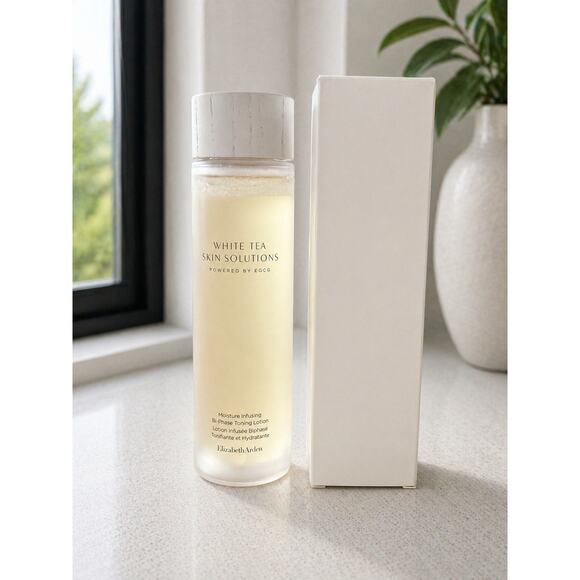 Elizabeth Arden Other - $49 New Elizabeth Arden White Tea Skin Solutions Toning Lotion - 6.7oz
